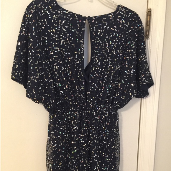 ASOS women’s sequins dress. Size 4 - Picture 5 of 5